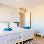 Juan Les Pins Rooftop, 2 Avec Parking 아파트 *