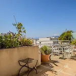 Apartmán Juan Les Pins Rooftop, 2 Avec Parking Antibes