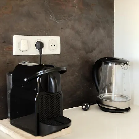 Juan Les Pins Rooftop, 2 Avec Parking Апартаменти *