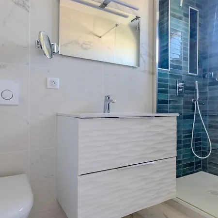 Juan Les Pins Rooftop, 2 Avec Parking