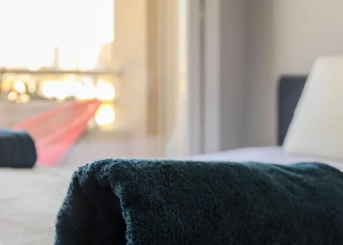 Juan Les Pins Rooftop, 2 Avec Parking アパート