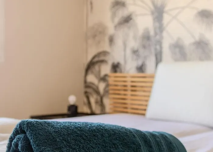 アパート Juan Les Pins Rooftop, 2 Avec Parking *